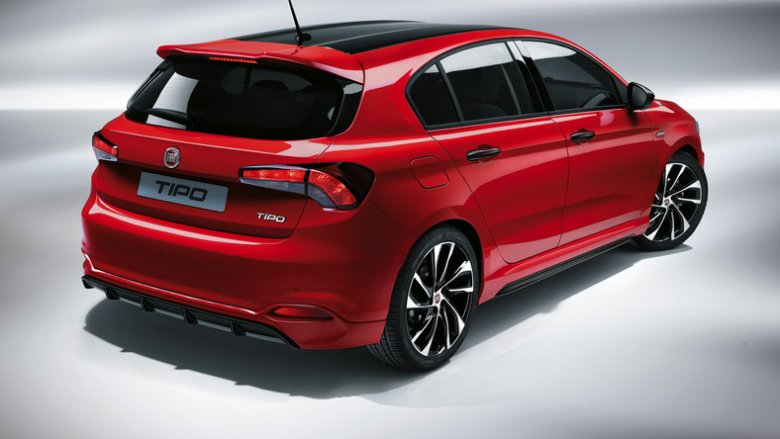 fiat tipo t-jet 1.4 120km